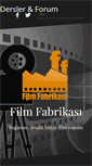 Mobile Screenshot of filmfabrikasi.com